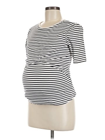H&M Mama Short Sleeve T-Shirt (view 1)