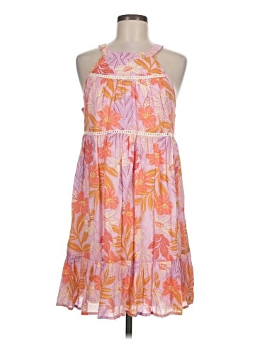 En Creme Casual Dress (view 1)