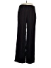 Bar III Stripes Black Dress Pants Size 14 - photo 1