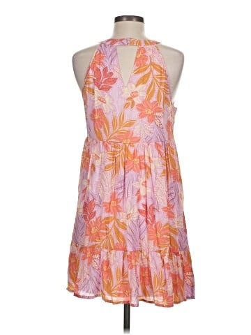 En Creme Casual Dress (view 2)