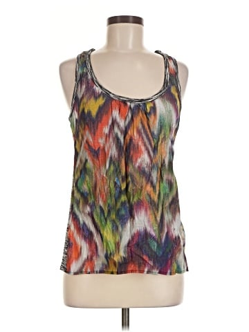 Trina Turk Sleeveless Blouse (view 1)