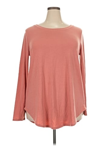 Zenana Premium Long Sleeve T-Shirt (view 1)