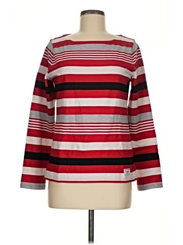 Talbots Long Sleeve T-Shirt (view 1)