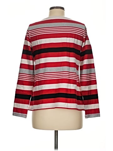 Talbots Long Sleeve T-Shirt (view 2)