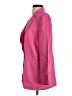 MNG 100% Viscose Pink Blazer Size S - photo 5