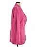 MNG 100% Viscose Pink Blazer Size S - photo 4