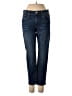 Old Navy Hearts Blue Jeans Size 8 - photo 1