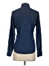 Gap 100% Cotton Blue Cardigan Size XS (petite) - photo 2