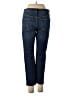 Old Navy Hearts Blue Jeans Size 8 - photo 2