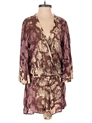 Blue Life Romper (view 1)
