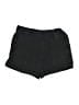 Madewell 100% Cotton Houndstooth Black Easy Pull-On Shorts in Lightspun Size M - photo 1