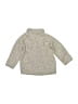H&M 100% Polyester Gray Jacket 12-18 MO / 18 MO - photo 2