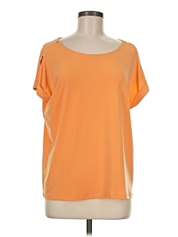 Calvin Klein Short Sleeve T-Shirt (view 1)