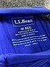 L.L.Bean Blue Pullover Sweater Size M - photo 7