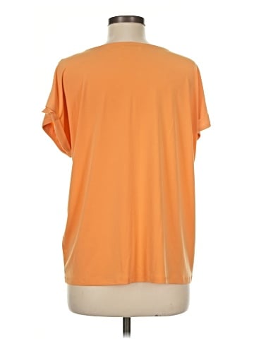 Calvin Klein Short Sleeve T-Shirt (view 2)