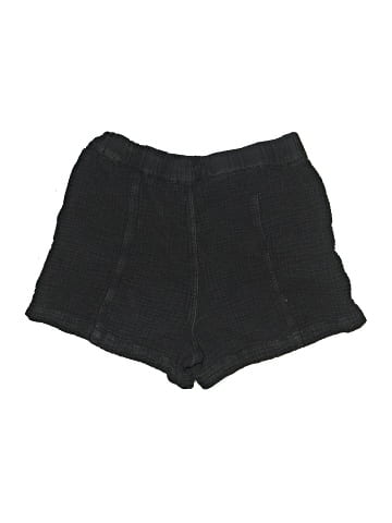 Madewell Easy Pull-On Shorts in Lightspun (view 2)