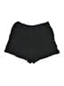 Madewell 100% Cotton Houndstooth Black Easy Pull-On Shorts in Lightspun Size M - photo 2