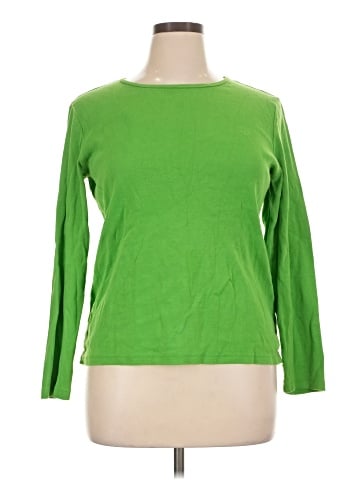Lauren by Ralph Lauren Pullover Sweater (view 1)