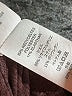 Vuori Burgundy Sweatpants Size M - photo 7