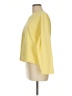 Faconnable 100% Cotton Yellow Sweatshirt Size M - photo 5