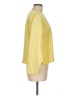 Faconnable 100% Cotton Yellow Sweatshirt Size M - photo 4