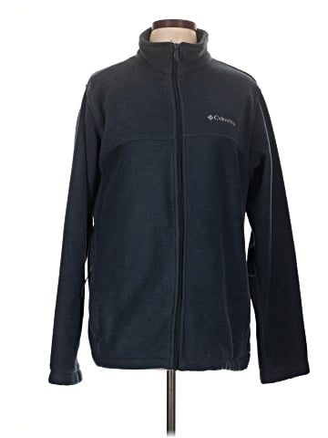 Columbia Track Jacket (view 1)