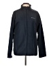 Columbia 100% Polyester Blue Track Jacket Size L - photo 1
