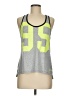 Nike Gray Active Tank Size M - photo 1