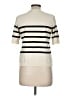 Vero Moda Ivory Short Sleeve Turtleneck Size M - photo 2