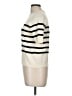 Vero Moda Ivory Short Sleeve Turtleneck Size M - photo 5
