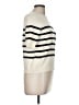 Vero Moda Ivory Short Sleeve Turtleneck Size M - photo 4