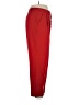 Bar III Red Casual Pants Size 14 - photo 4
