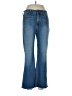 Just Black Blue Jeans Size 31 waist - photo 1
