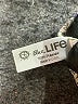 Blue Life 100% Polyester Blue Long Sleeve Blouse Size XS - photo 8