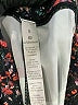 Lululemon Athletica Graphic Black Leggings Size 8 - photo 8