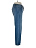 Just Black Blue Jeans Size 31 waist - photo 4