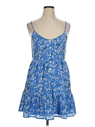 Toby Heart Ginger Casual Dress (view 1)