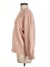 H&M L.O.G.G. Solid Pink Pullover Sweater Size M - photo 5
