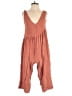 Petal and Pup Solid Brown Romper Size 4 - photo 1