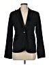C. Wonder 100% Wool Black Wool Blazer Size 8 - photo 1