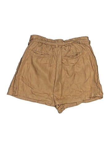 Nicole Miller New York Khaki Shorts (view 2)