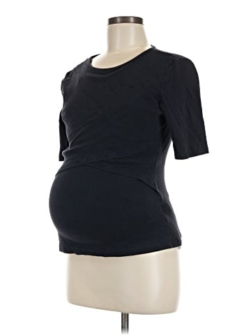 H&M Mama 3/4 Sleeve T-Shirt (view 1)