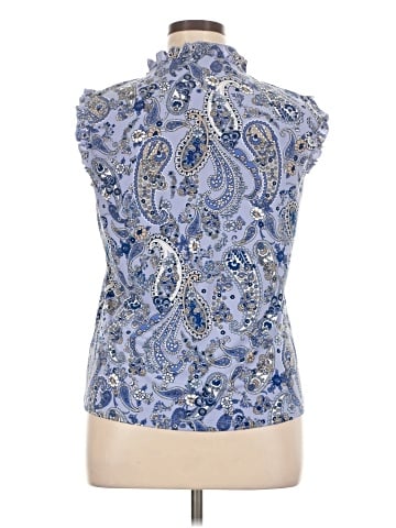 Tommy Hilfiger Sleeveless Blouse (view 2)