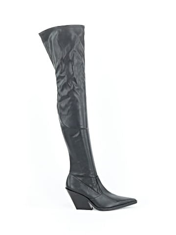 Zara Basic Boots (view 1)