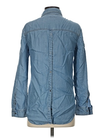 Hinge Long Sleeve Button-Down Shirt (view 2)