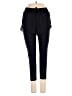 Alo Solid Black Casual Pants Size S - photo 1