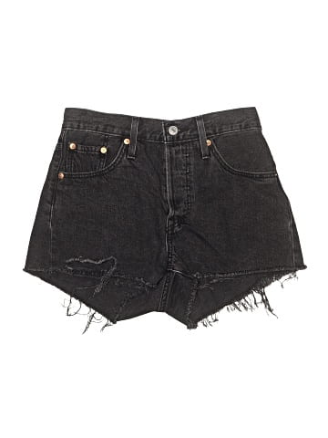 Levi's Denim Shorts (view 1)