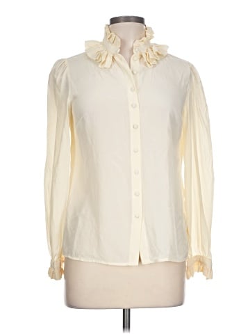 Boden Long Sleeve Blouse (view 1)