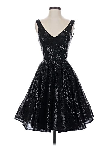 IEENA for Mac Duggal Cocktail Dress (view 1)