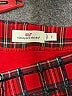 Vineyard Vines Plaid Red Casual Skirt Size 2 - photo 4
